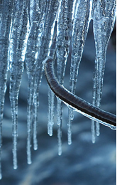 icicles sprinkler